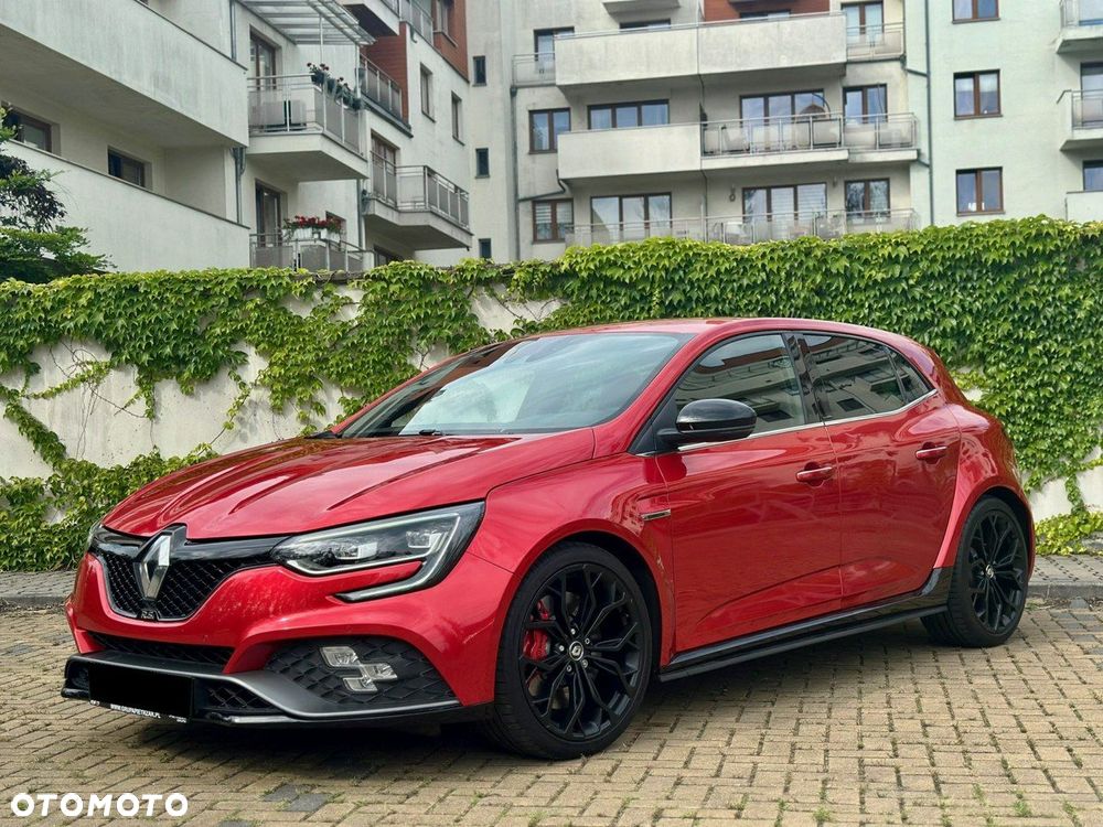 Renault Megane 1.8 TCe R.S - 4