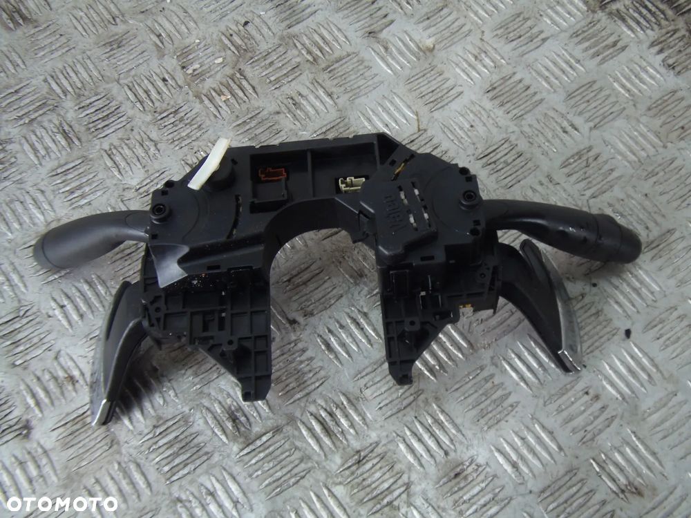 PRZEŁĄCZNIK ZESPOLONY MANETKI ŁOPATKI CITROEN C4 PICASSO 2.0B 96644965XT - 2