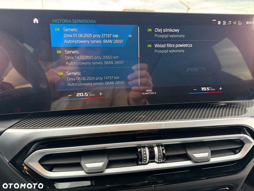 BMW M3 Competition xDrive sport - 29