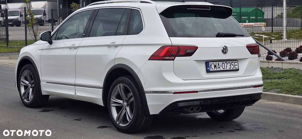Volkswagen Tiguan 2.0 TDI SCR 4Motion (BlueMotion Tech) Highline - 6
