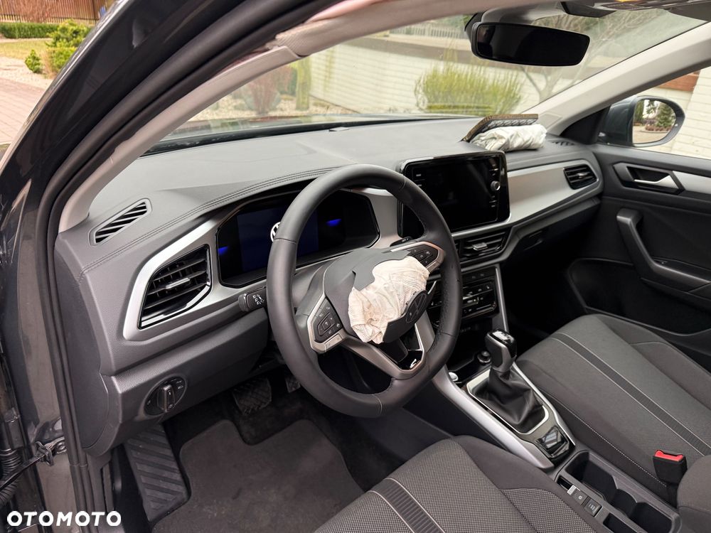 Volkswagen T-Roc 1.5 TSI Life Plus DSG - 17