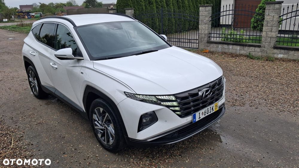 Hyundai Tucson 1.6 CRDi 48V Style 2WD - 2