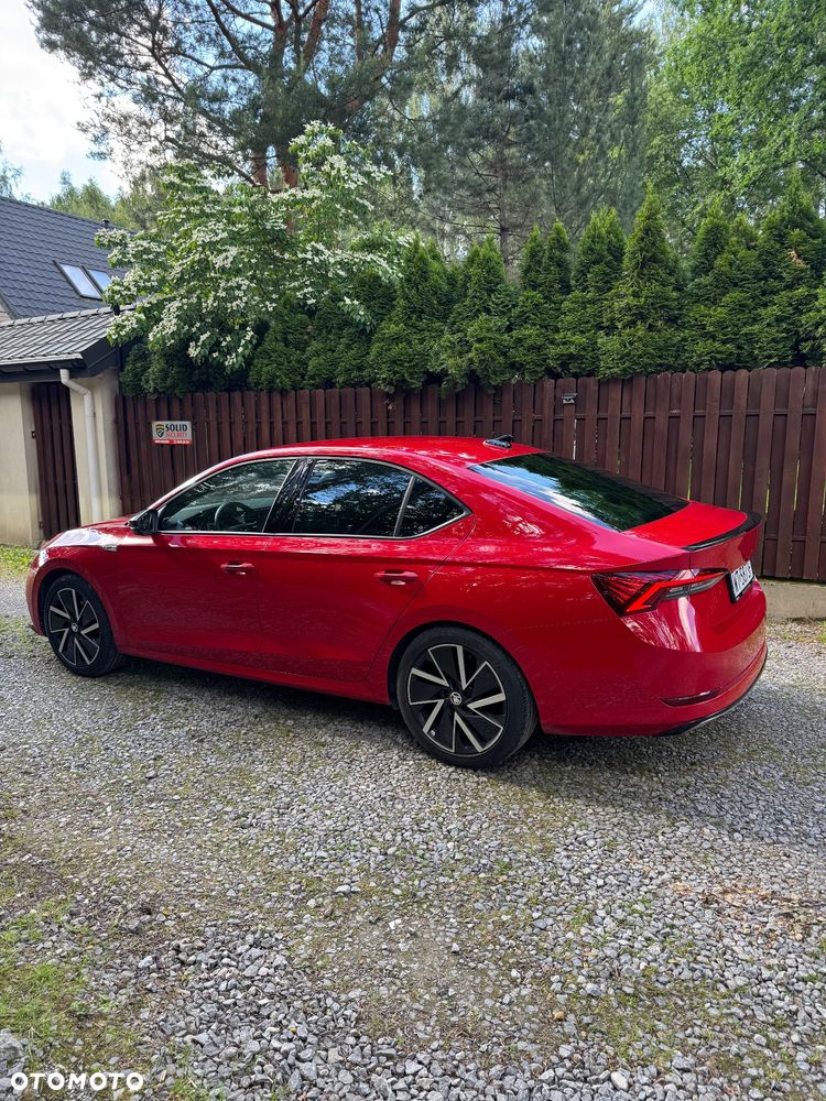 Skoda Octavia 2.0 TSI 4x4 Sportline DSG - 4