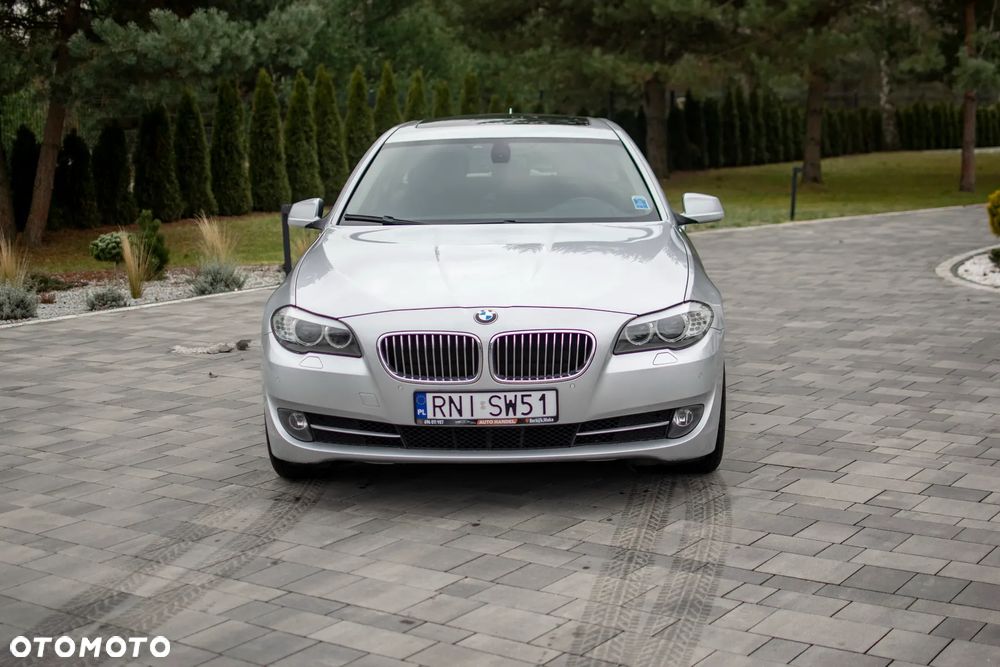 BMW Seria 5 - 2