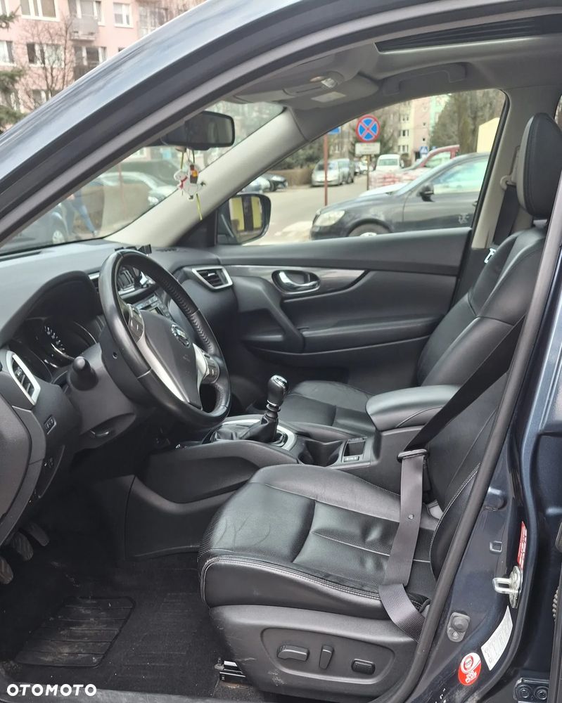 Nissan X-Trail 1.6 DCi Tekna - 11