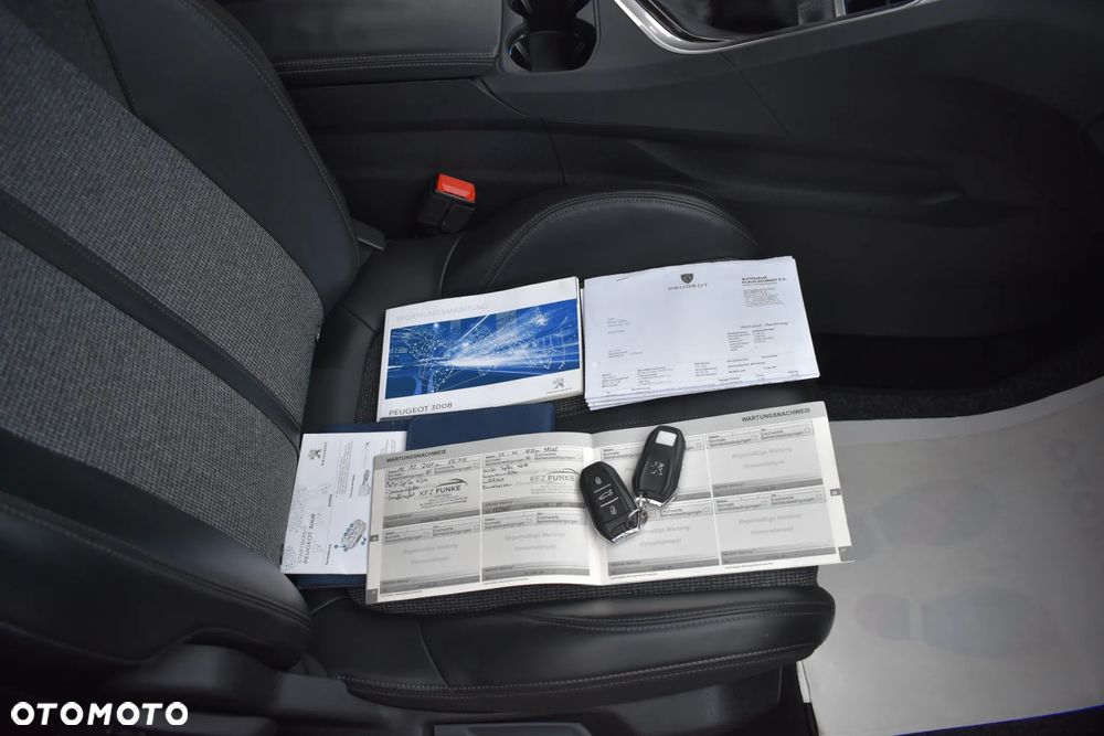 Peugeot 3008 PureTech 130 Stop & Start GPF Allure - 38