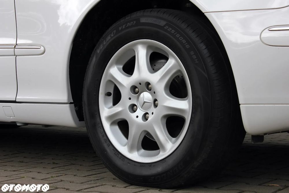 Mercedes-Benz Klasa S 320 - 16