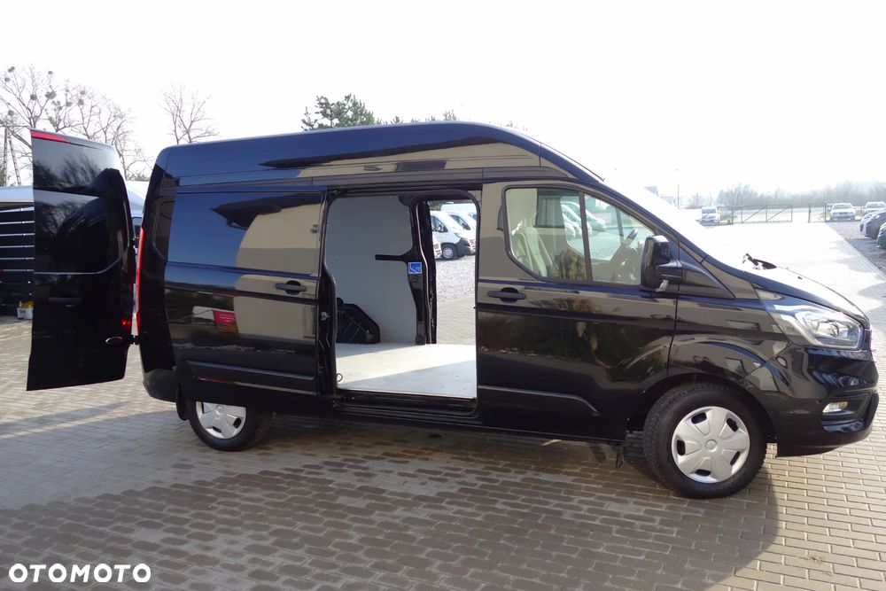 Ford Transit Custom 2.0 ecoblue L2H2  Automat 130 KM Klima Webasto - 17