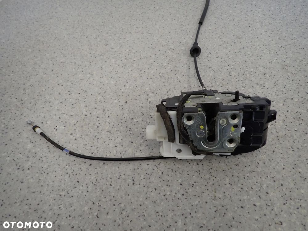 KIA CEED KOMBI 08-12 ZAMEK DRZWI LEWY TYLNY - 6