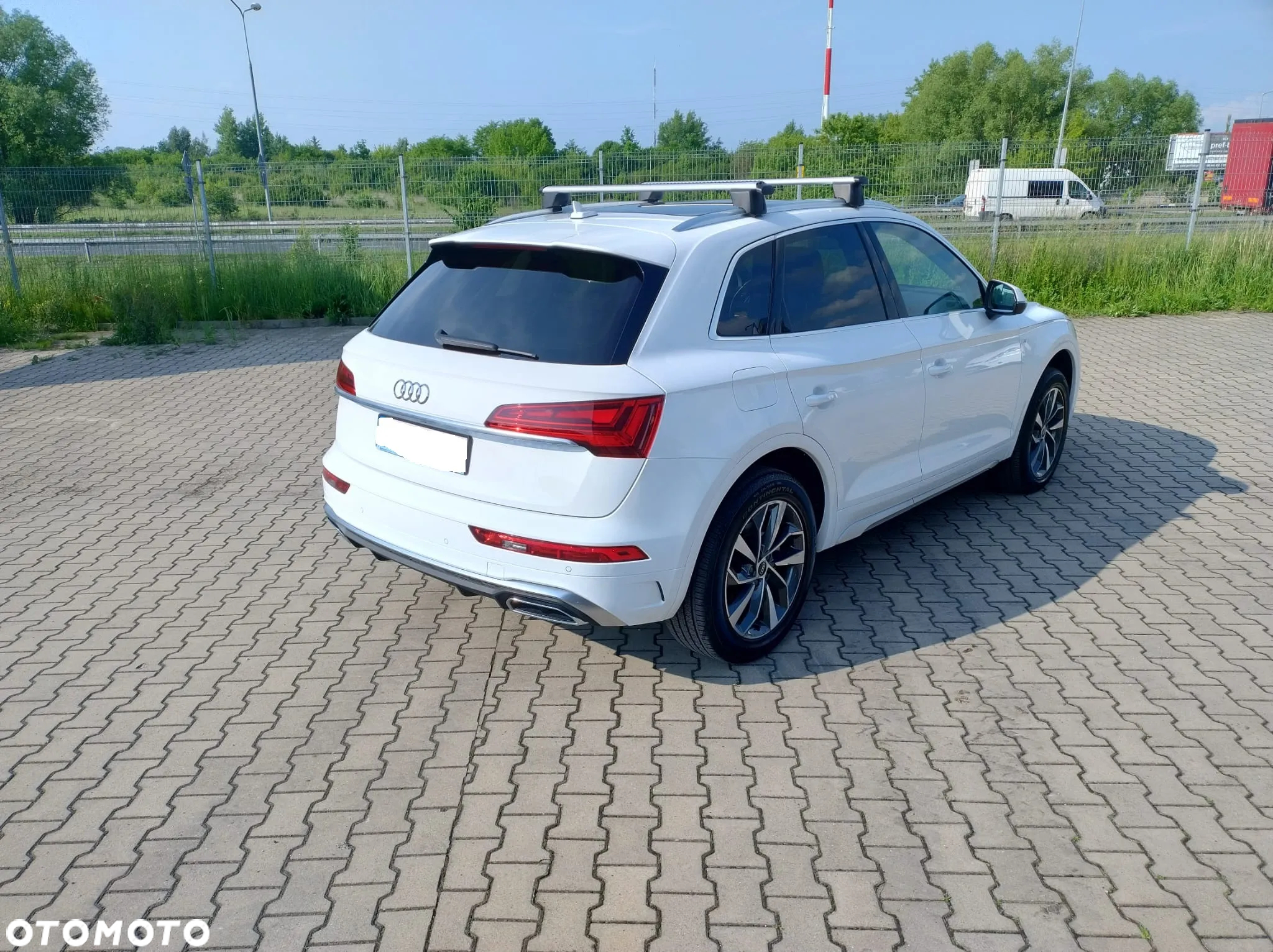 Audi Q5 45 TFSI quattro S tronic S line - 2