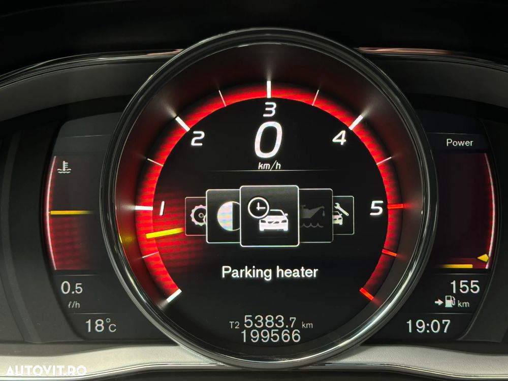 Volvo XC 60 D5 AWD Geartronic Linje Inscription - 27