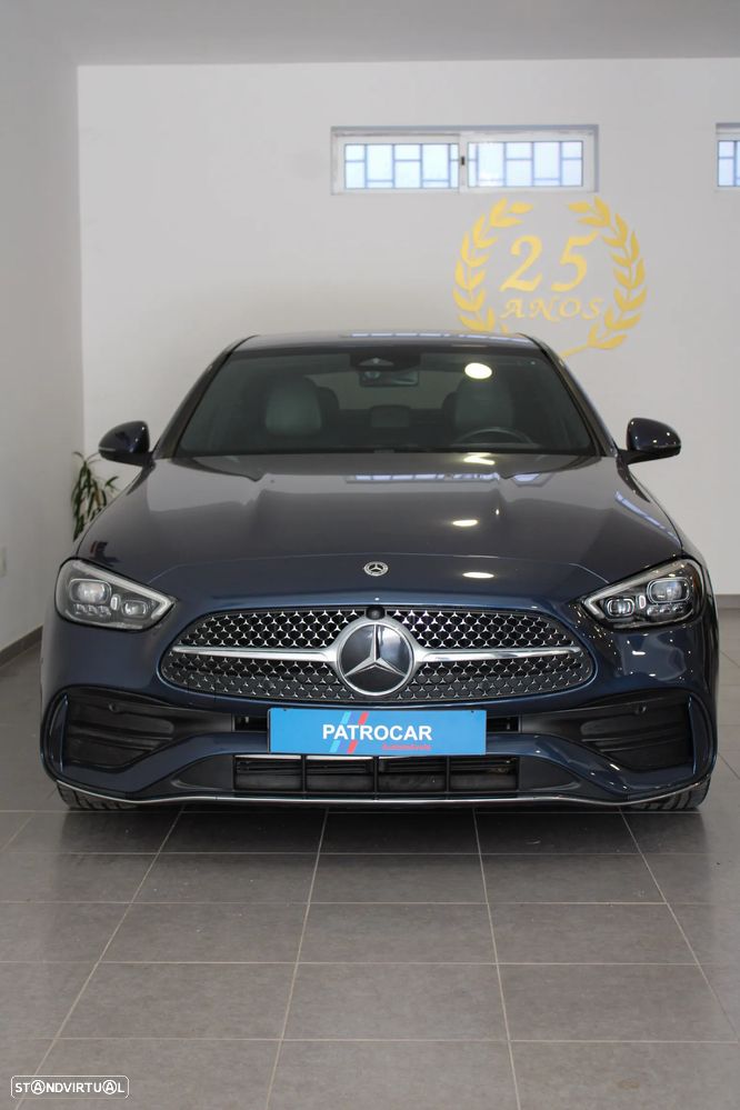 Mercedes-Benz C 300 e T 9G-TRONIC AMG Line - 3