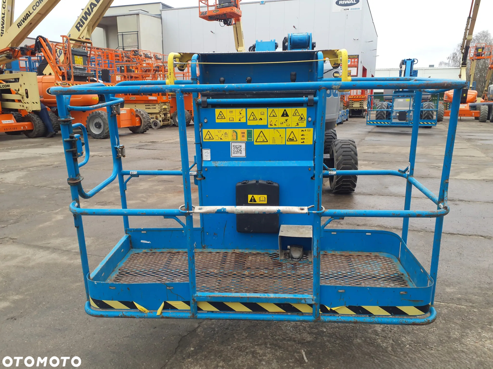 Genie Z45/25XC - 3