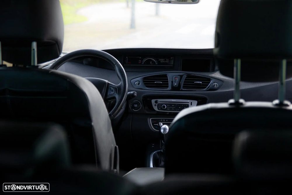 Renault Scénic 1.5 dCi Bose Edition SS - 47