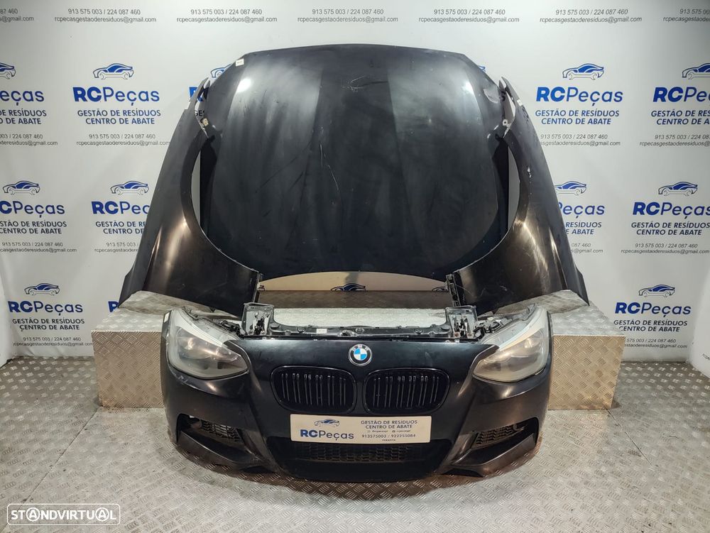 Frente completa BMW Serie 1 F20 F21 Pack M Diesel - 9