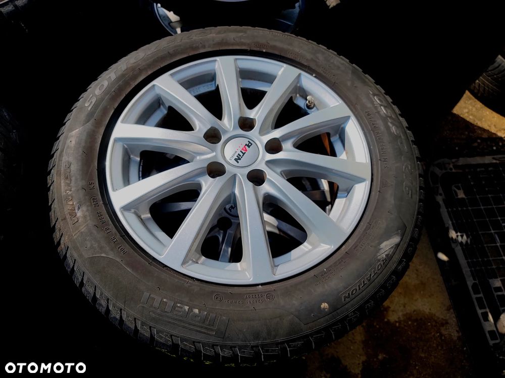 5x112 Felgi Aluminiowe Alufelgi 16 Koła Zimowe Zima VW PASSAT B5 B6 B7 TOURAN CADDY SHARAN JETTA AUDI A4 B5 B6 B7 A6 C5 C6 A3 8V Q2 SKODA SUPERB YETI OCTAVIA II 2 III 3 SEAT EXEO ALHAMBRA ALTEA LEON TOLEDO 5mm 20r. Legnica ALU-RAD 205/60 - 1