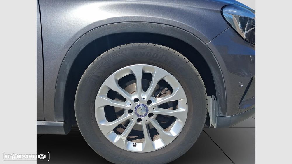 Mercedes-Benz GLA 200 CDi Style Aut. - 9