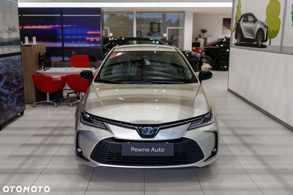 Toyota Corolla 1.8 Hybrid Style - 2