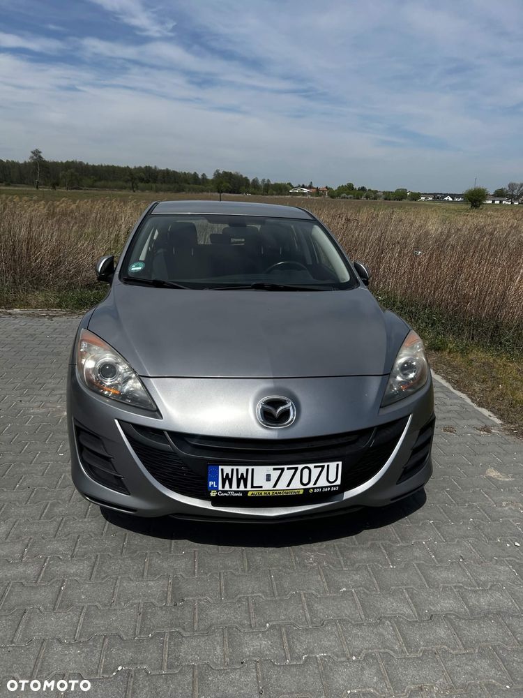 Mazda 3 - 10