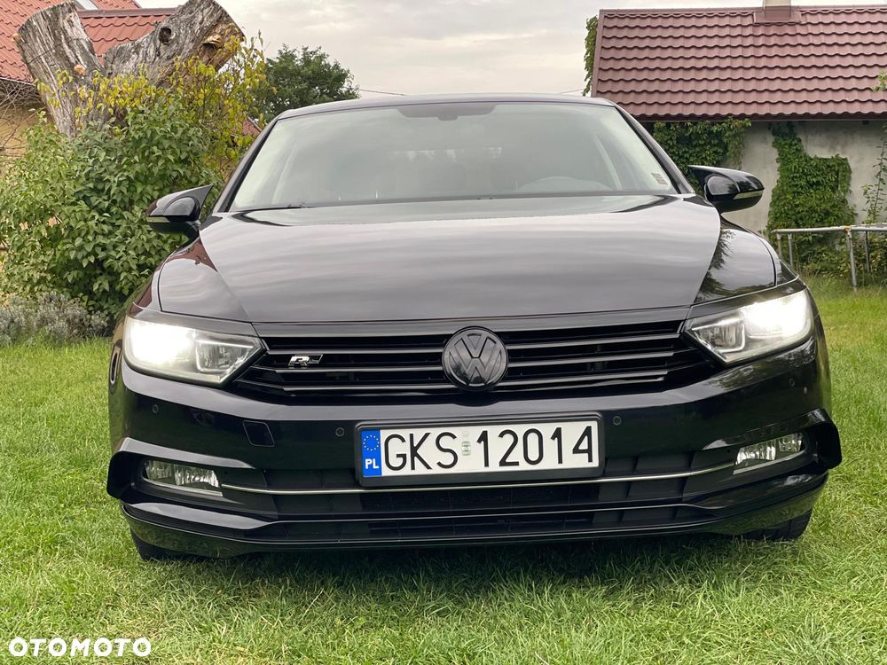 Volkswagen Passat 1.4 TSI ACT (BlueMotion Technology) Comfortline - 8