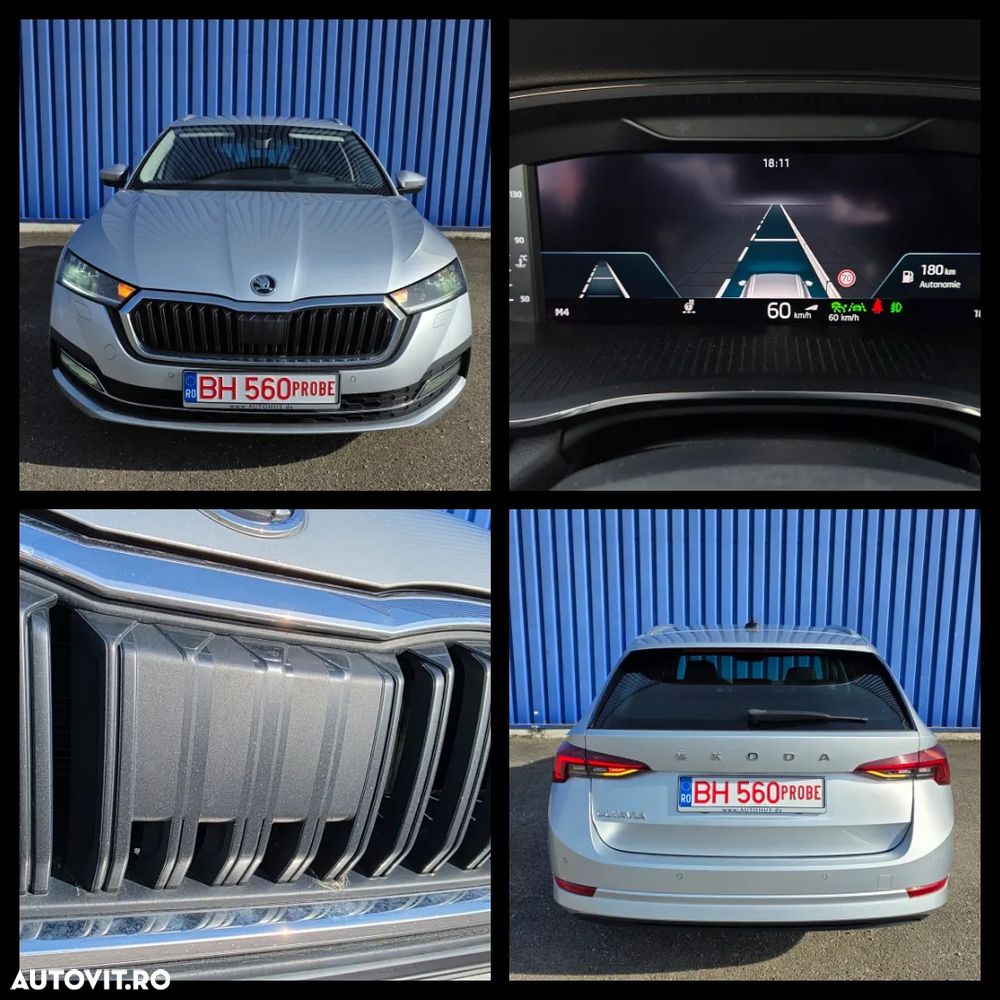 Skoda Octavia 2.0 TDI (Green tec) Style - 39