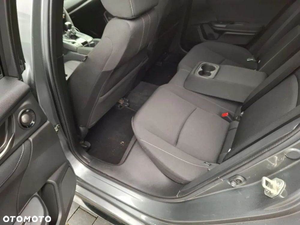 Honda Civic 1.5 T Sport Plus (Navi) - 19