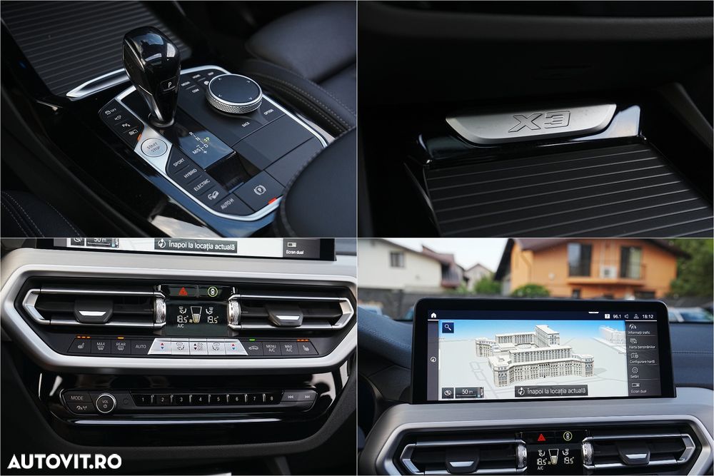 BMW X3 xDrive30e Aut. xLine - 24