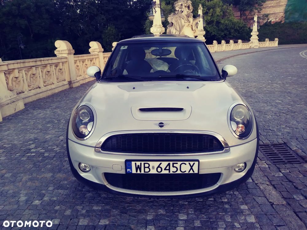 MINI Cooper S 50 Camden - 5