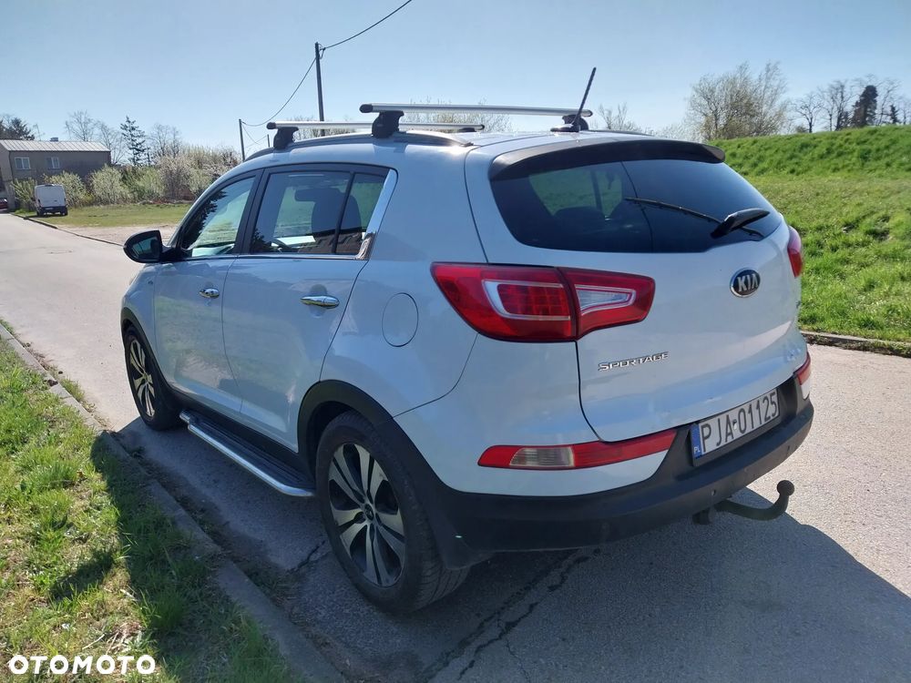 Kia Sportage 2.0 CRDI XL - 7