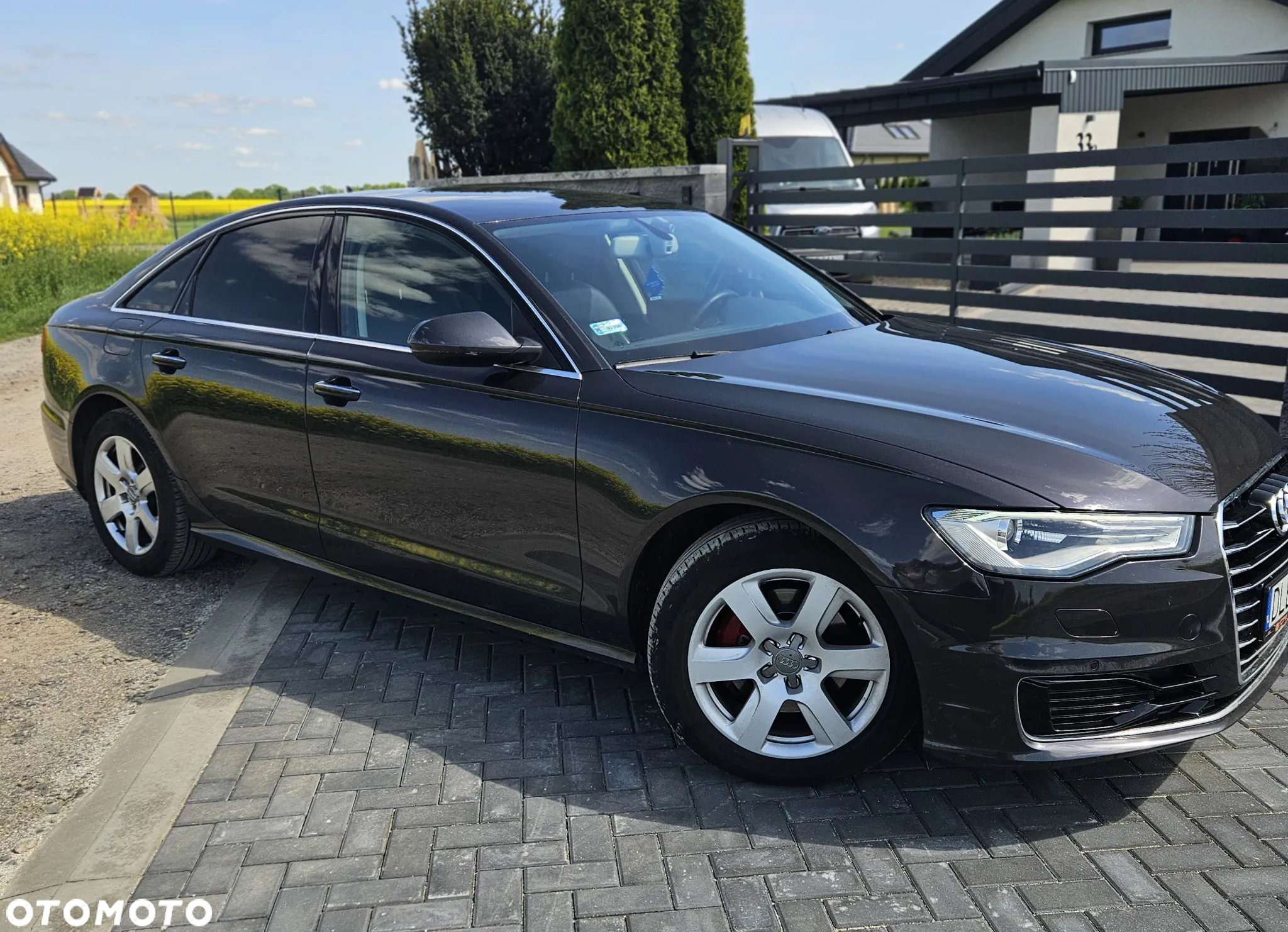 Audi A6 2.0 TDI ultra S tronic - 2