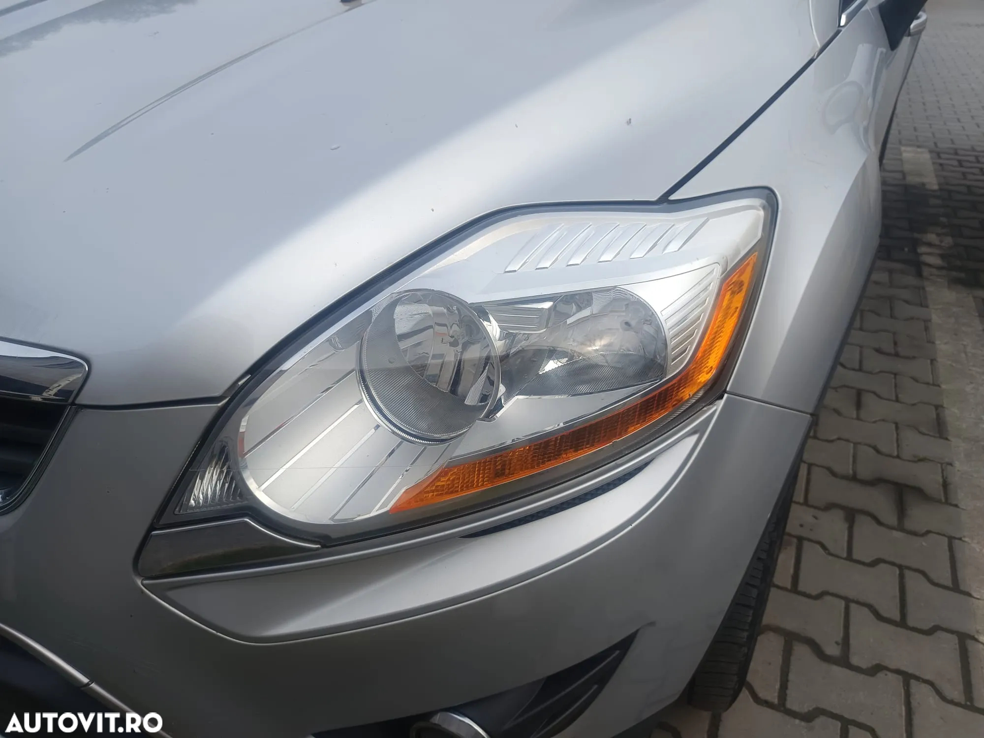 Dezmembram Ford Kuga 2012 2.0 Diesel, cutie de viteze manuala - 5