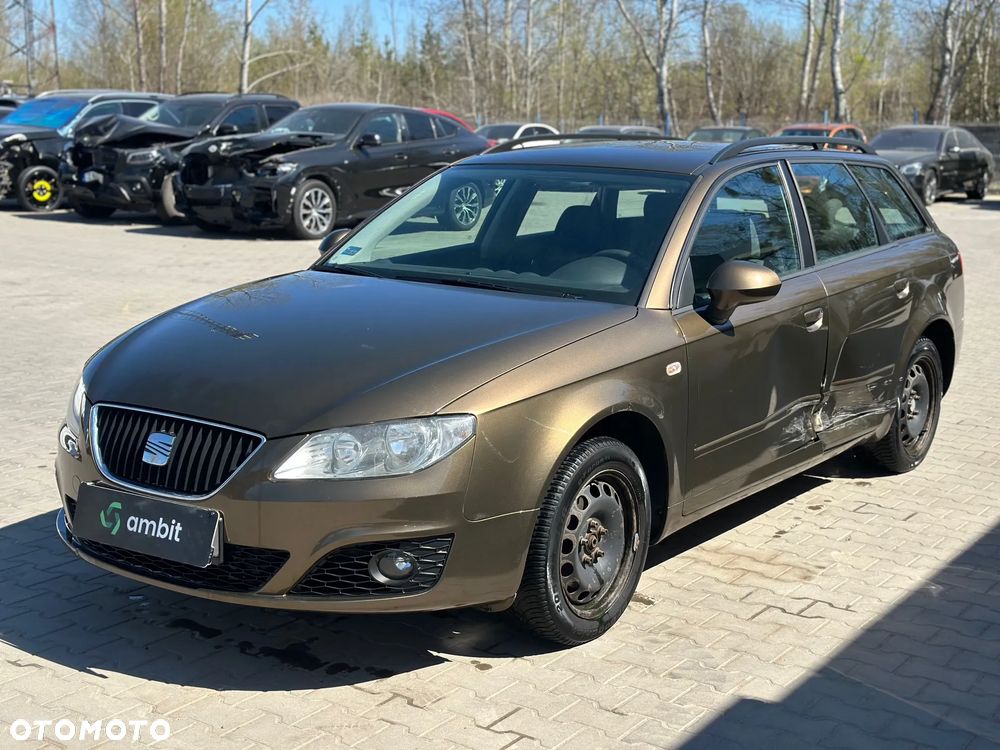 Seat Exeo 1.8TSI Style - 3