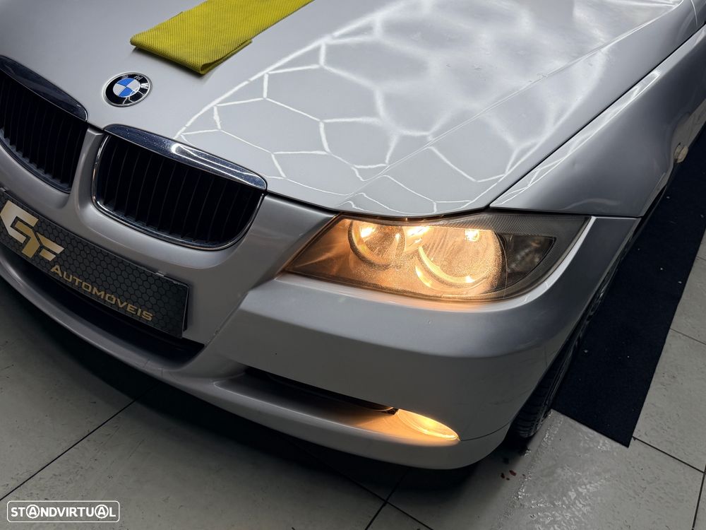 BMW 318 d DPF Edition Lifestyle - 11