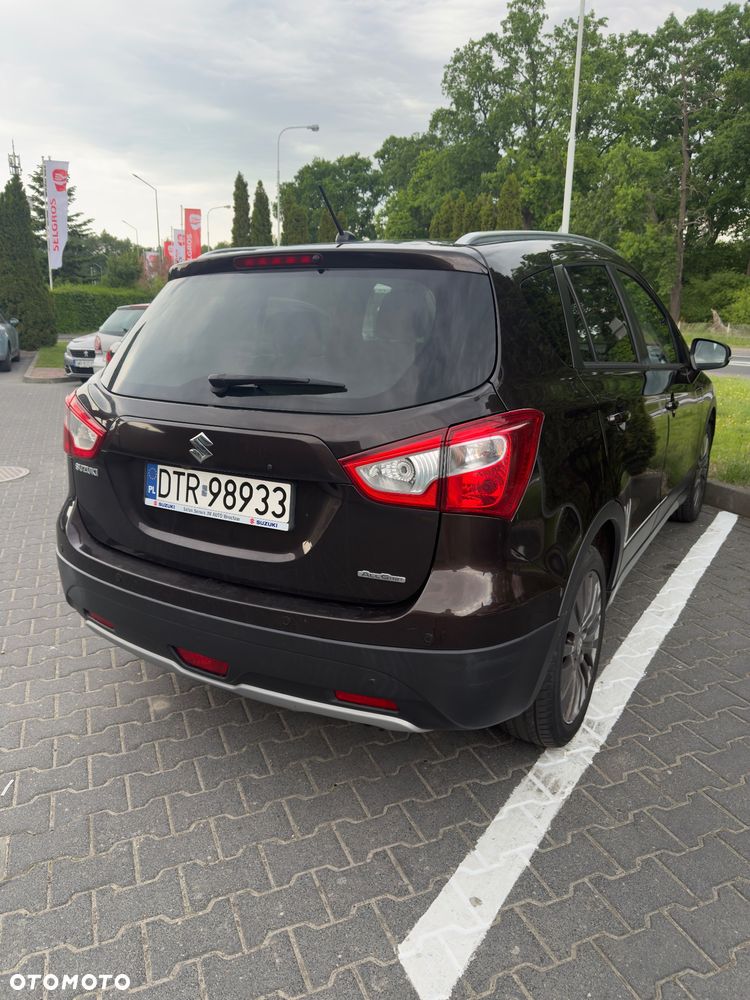 Suzuki SX4 S-Cross 1.6 Comfort - 11