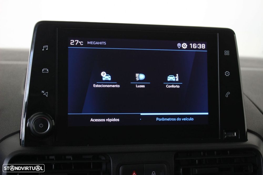 Peugeot Partner 1.5 BlueHDi Standard - 23
