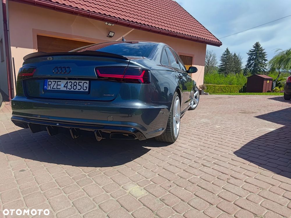 Audi A6 Limousine - 11