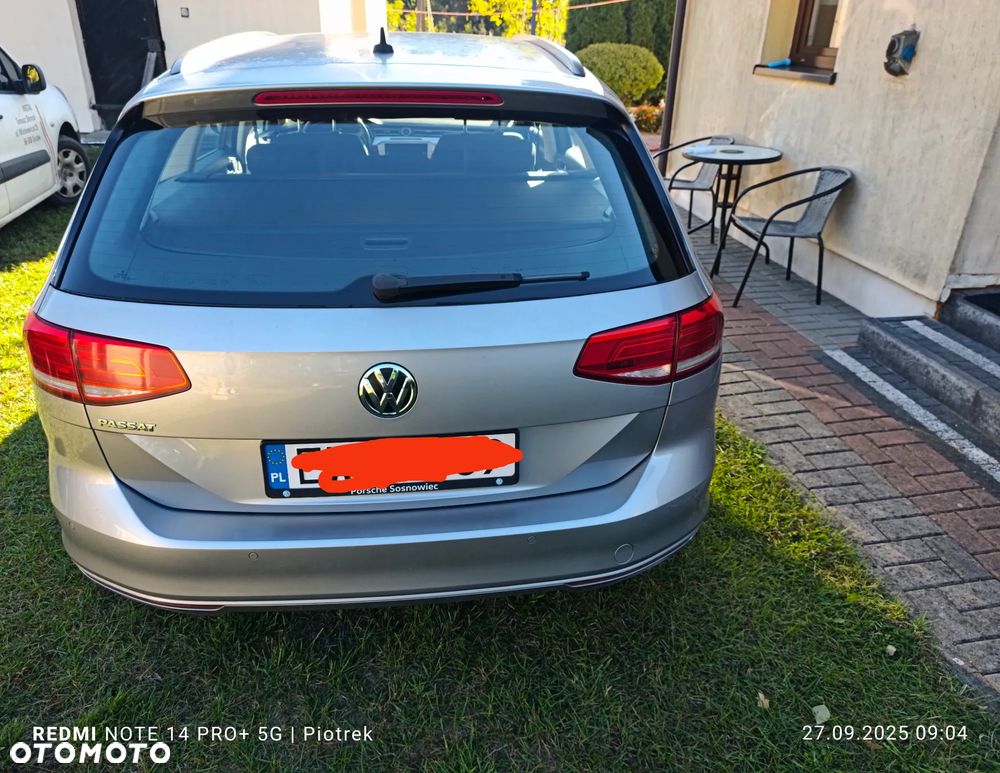 Volkswagen Passat 2.0 TDI BMT Highline - 2