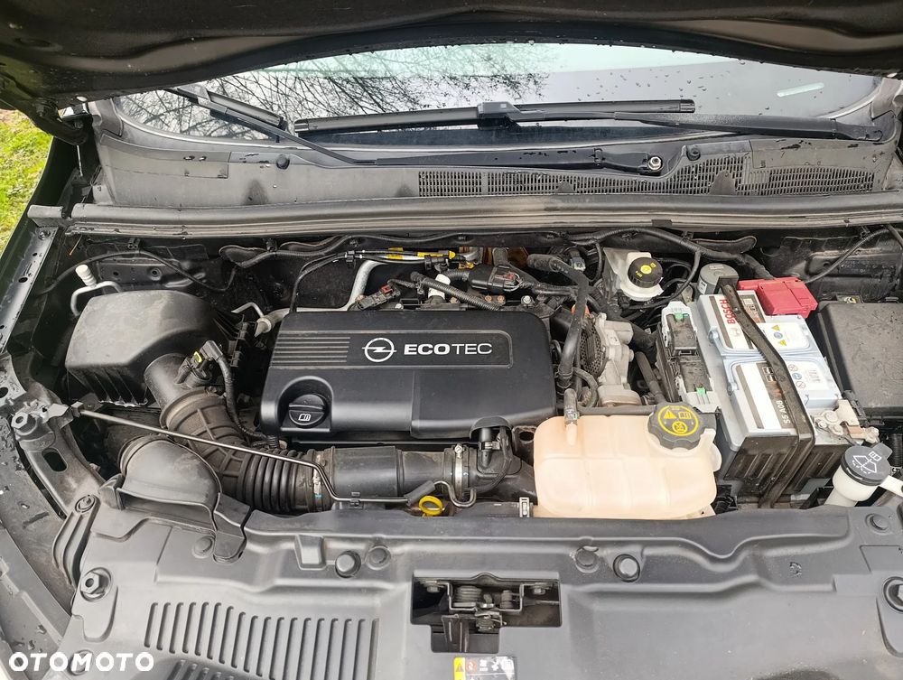 Opel Mokka 1.7 CDTI ecoFLEX Start/Stop Edition - 11