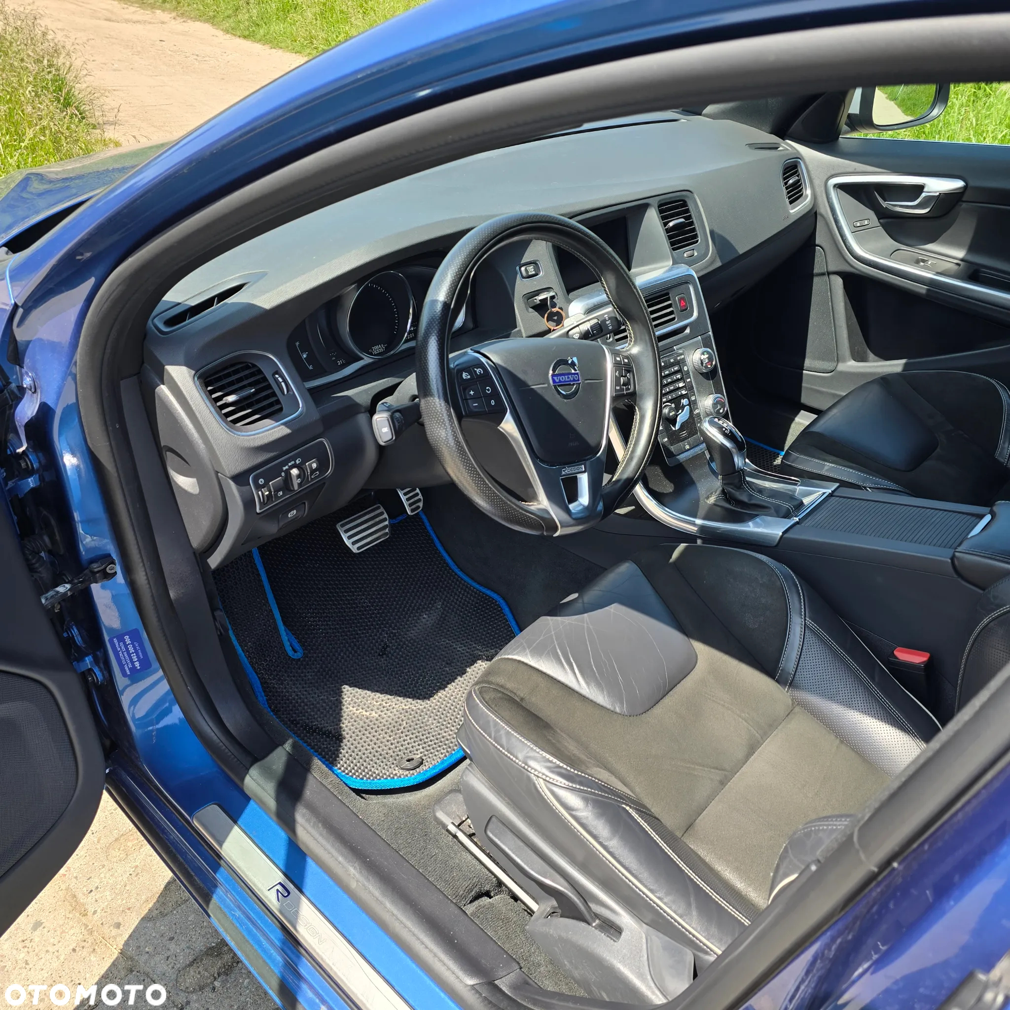 Volvo S60 D5 Drive-E R-Design Momentum - 12