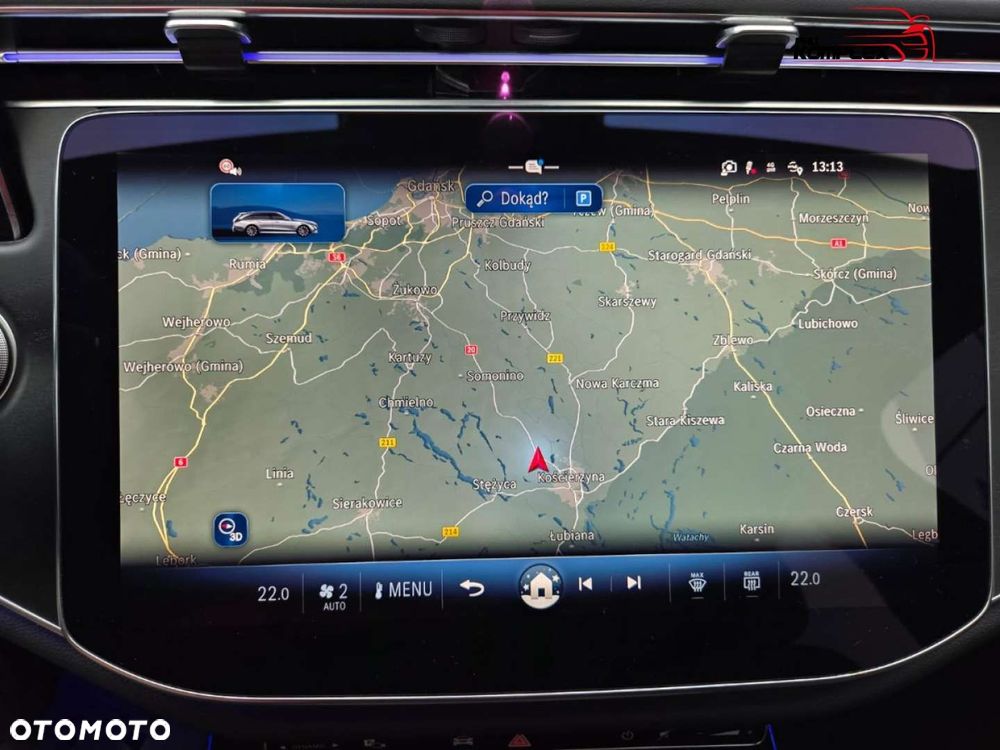 Mercedes-Benz Klasa E - 24