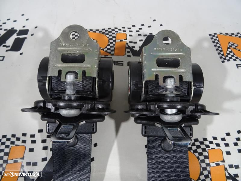 Conjunto De Cintos Mini Mini (R56)  Cintos Mini R56 - 7