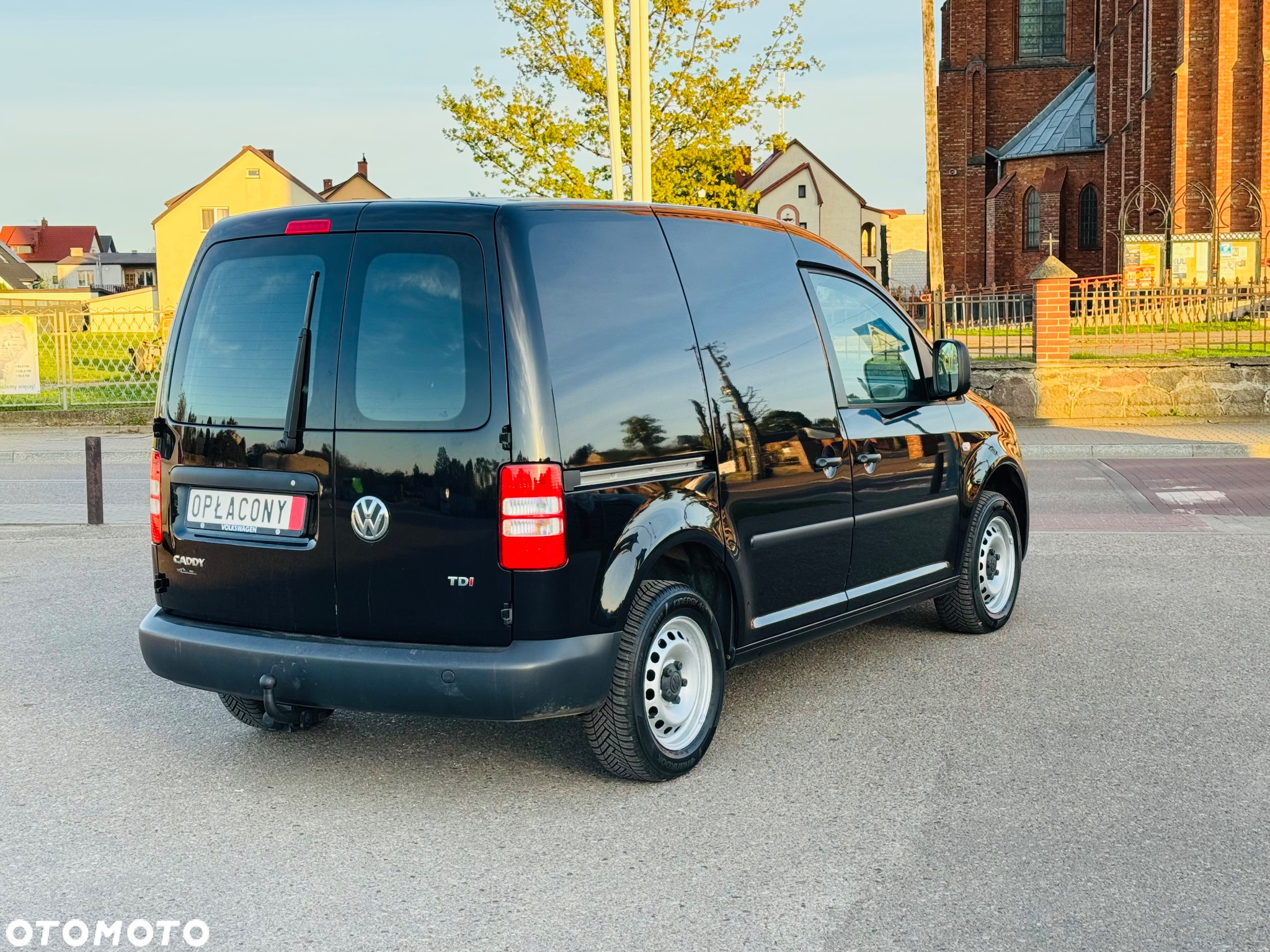 Volkswagen Caddy 1.6 TDI (5-Si.) BlueMotion - 15