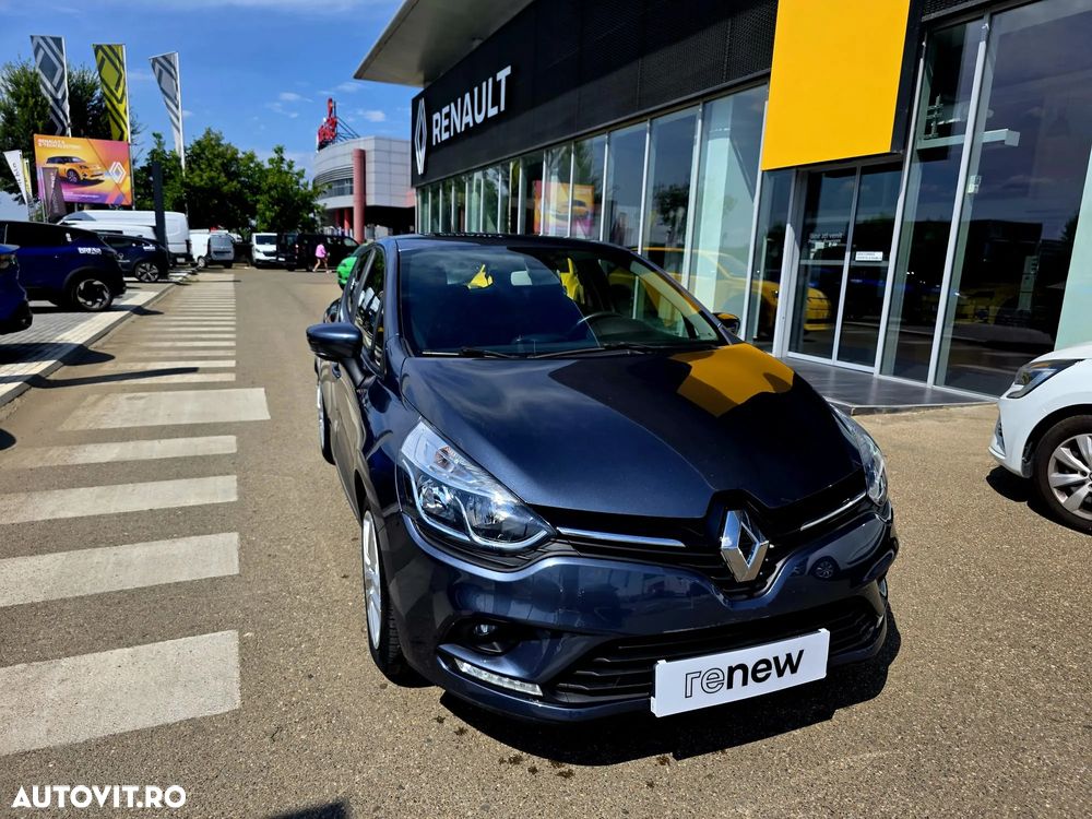 Renault Clio IV 0.9 Energy TCe Zen - 2