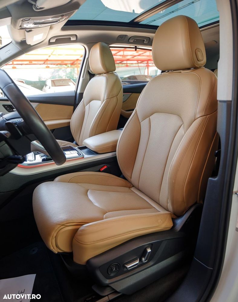 Audi Q7 3.0 50 TDI quattro Tiptronic MHEV S Line - 13