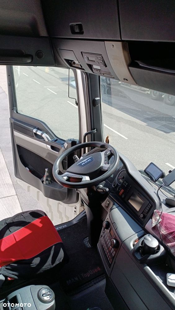 MAN TGX 18.480 - 5