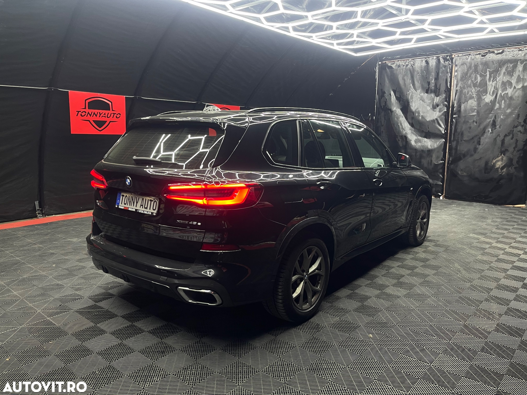 BMW X5 xDrive45e - 4