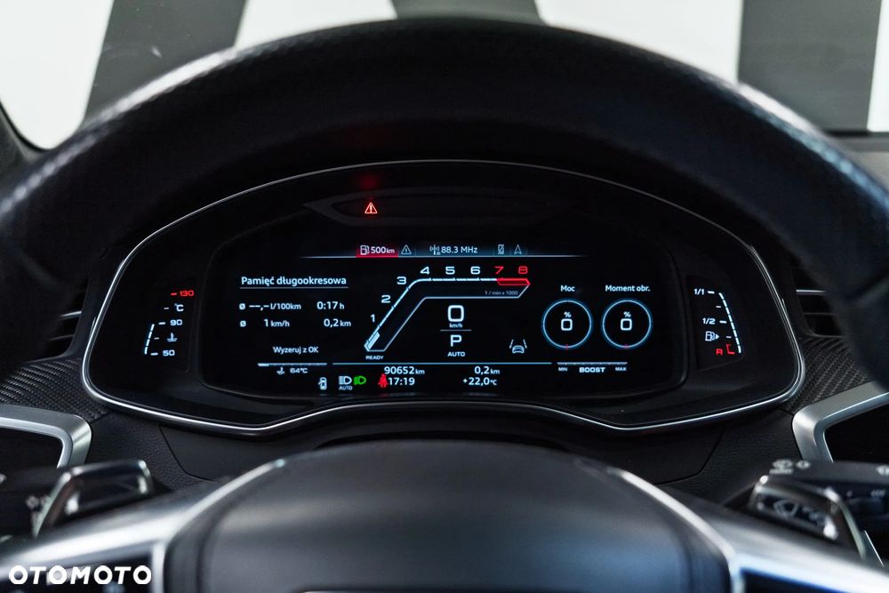 Audi RS6 Avant TFSI mHEV Quattro Tiptronic - 29