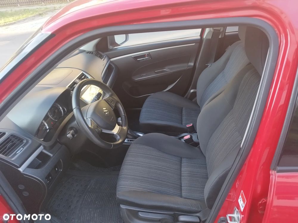 Suzuki Swift 1.2 Comfort Plus - 5