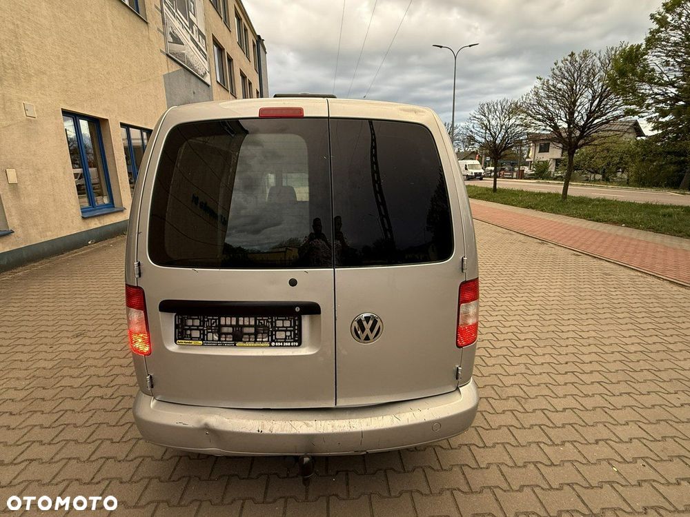 Volkswagen Caddy - 9