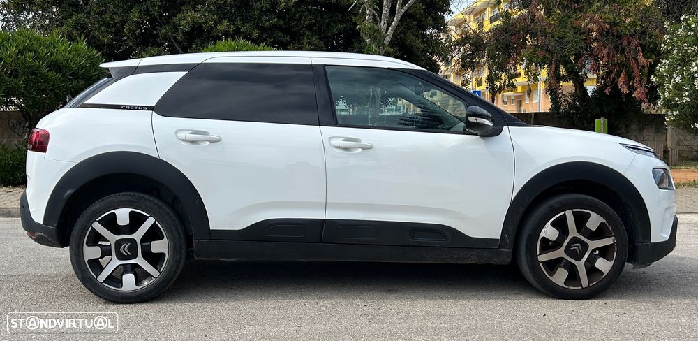 Citroën C4 Cactus 1.2 PureTech Shine - 3
